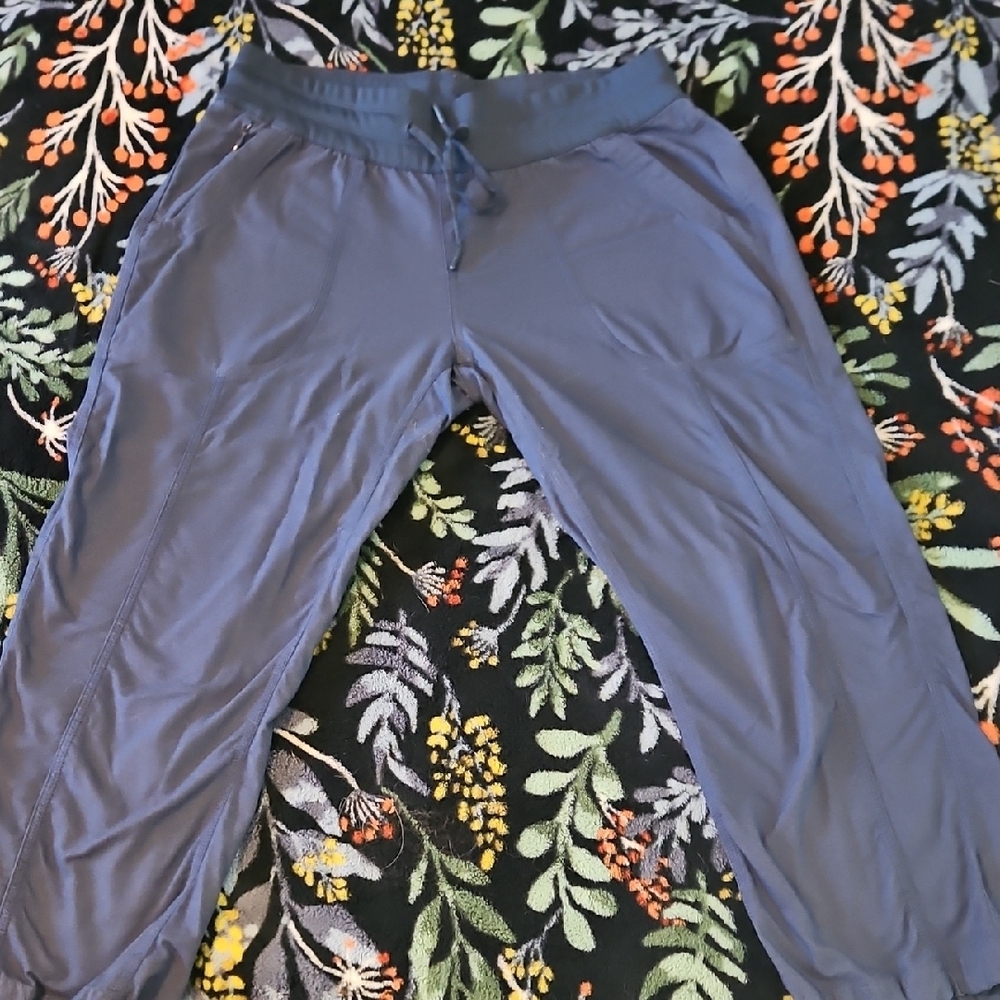 The North Face Women's Blue Capris